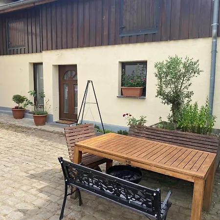 Апартаменты Eschbach Hof 2 Am Nuerburgring Herresbach