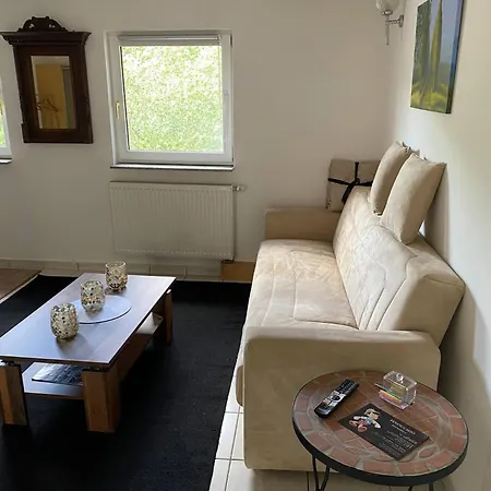 Eschbach Hof 2 Am Nuerburgring Апартаменты *