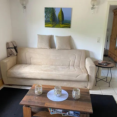 Apartment Eschbach Hof 2 Am Nuerburgring Herresbach