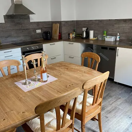 Apartamento Eschbach Hof 2 Am Nürburgring *