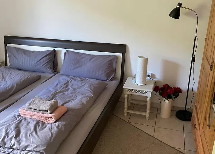 아파트 Eschbach Hof 2 Am Nuerburgring