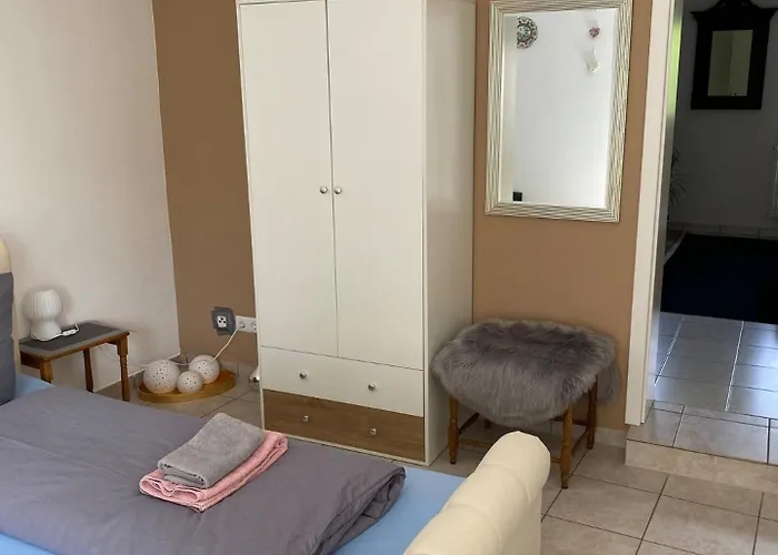 Eschbach Hof 2 Am Nuerburgring 아파트 *