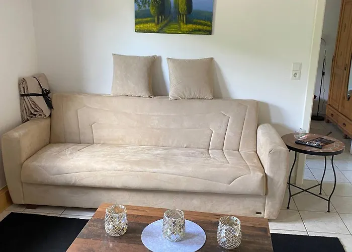 아파트 Eschbach Hof 2 Am Nuerburgring Herresbach